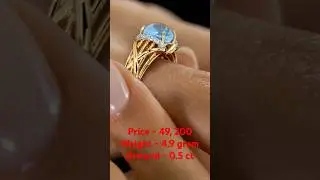 dimond gold ring design for female/dimond gold ring design / gold ring collection for women #shorts