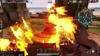 Crunch (StreetCammo) vs Greystone (Kool-aid-manv1) Offlane Predecessor Ranked Match