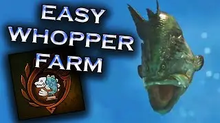 A-fish-ionado FAST Guide | MH Wilds Whopper Method