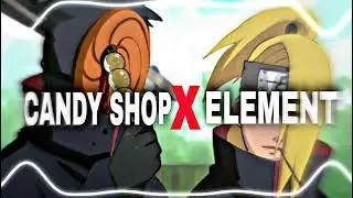 Candy Shop x Element Ringtone | Music Beats