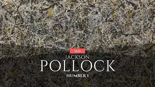 Number 1 by Jackson Pollock in 1949
