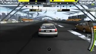 NFS PRO STREET PC - HONDA CIVIC DRAG MAXI