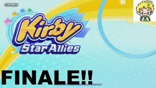 Kirby Star Allies (SWITCH) Part 19: FINALE!!