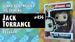 Funko Pop Movies: The Shining - Jack Torrance - #456 // Just One Pop Showcase