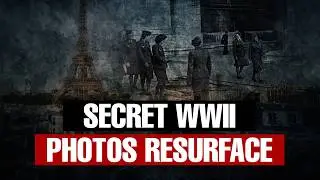 Historian Uncovers Forbidden Photos of Nazi-Occupied Paris