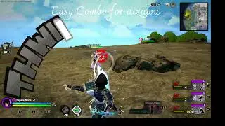 Aizawa Combo Basic and easy 