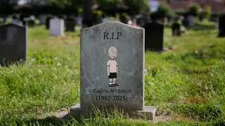 R.I.P Caillou Anderson