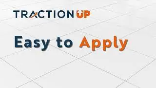 Traction Up Commercial Footwear Product