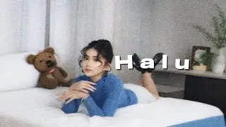 halu - pawzia (slowed+reverb)