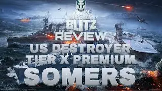 REVIEW US DD TIER X PREMIUM SOMERS