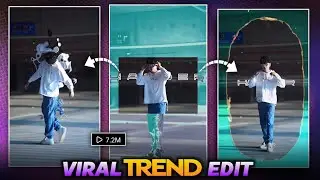 INSTAGRAM TRENDING REELS EFFECTS - CAPCUT TUTORIAL ✨