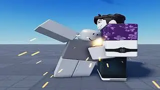 standing heree i realizee (roblox animation)