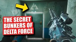 Delta Force Bunker Keycard Easter Egg Guide
