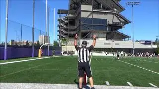 Ben   KR 7v7 UW passing camp 2018