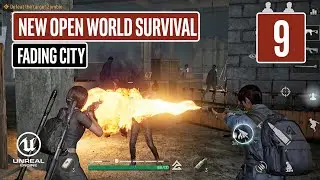 MULTIPLAYER in FADING CITY. CO-OP DUO Mission Part 9