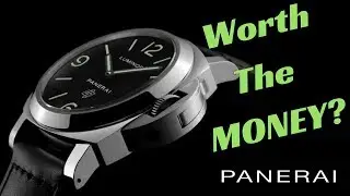 Panerai Luminor Base PAM 01000 Review