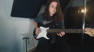 Ale Renata - Ziua Vrajitoarelor  Guitar Cover