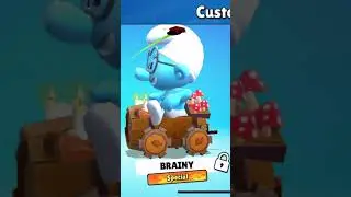 Brainy Smurf