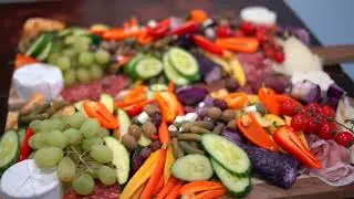 Elegant Arsenal - Catering Cook