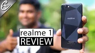 Realme 1 Review - Powerful Helio P60 Under 10k Budget!