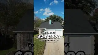 Fully Remodeled Fort Worth Texas Listing | 6841 Haltom Rd #fortworthrealestate