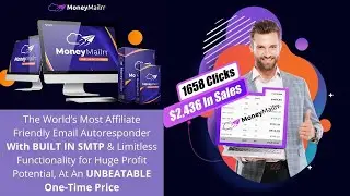 MoneyMailrr Review + Demo + $10,997 Bonus