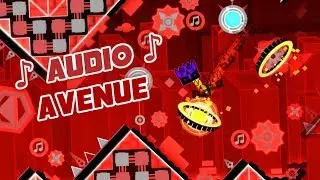 [Demon] Audio Avenue by Minesap (Geometry Dash)