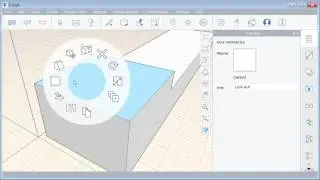 Using FormIt to Model Buildings for use in InfraWorks - Overall Mass - Pt. 1