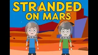 Stranded on Mars: Astronauts Panic After Elon Musk&rsquo;s One-Way Trip! 🚀🥔