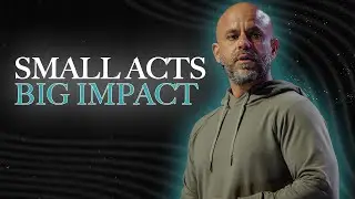 Take Heart Wk 3 | Small Acts Big Impact | Pastor Guillermo Castellanos