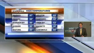 NBC26 Storm Shield Forecast