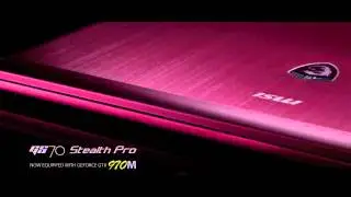 MSI Global GS70 2QE Stealth Pro Silver Edition