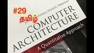 Computer Architecture | #29 | Hardware Multithreading | Tamil