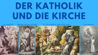 Der Katholik und die Kirche #Kirche #Glaube #Treue #JesusChristus