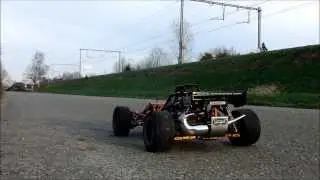 Dominator V2 vs  Jetpro V3 Exhaust test