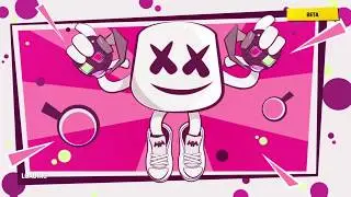 Marshmello Live On Fortnite!!!! :)