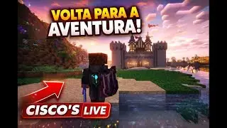🔴 AO VIVO | EP 10 — CAÇA A DRAGÕES COMEÇA AGORA 🐉🔥 | Cisco’s RPG