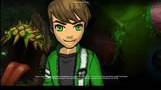 Fusion Fall Retro Beta: The Beginning part:1
