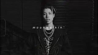 lngshot - moonwalkin' (sped up + reverb)