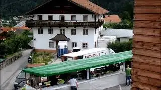 Beitrag Blaulichttag der Feuerwehr Sautens am 23.7.2022 von Reporter Stefan Wanker