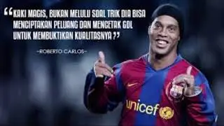 Kata Motivasi Para Pemain Sepak Bola Dunia