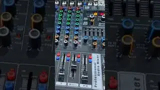 Tes Mixer ASHLEY Macro 8 #musaofficial #milleniumaudio