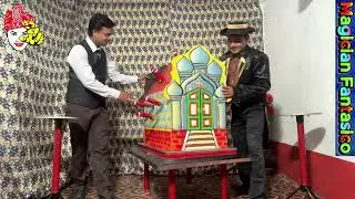The Magic of Temple
