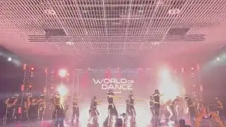 D-TEAM WORLD OF DANCE LATVIA