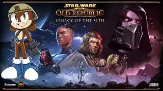 Laz plays SWTOR Stream#3(Happy Birthday Chris/Chaosoftheprotectors)