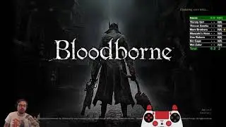 Bloodborne Hitless Any% - 0 Hits Taken