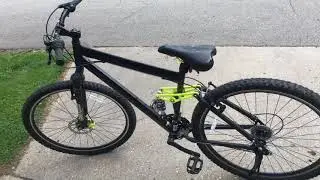 29&rdquo; Genesis Incline Mountain Bike Review