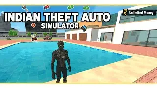Indian Theft Auto Simulator Game Mein Characters Change Kaise Kare | Franklin Giant 💥 Thar VS Jack 