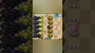pvz fusion Second Creation plant #pvzfusion #mobilegame #pvzgame #plantsvszombies