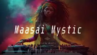 FREE Reggae Dub Instrumental/Beat | Maasai Mystic #positiveenergy #relaxingreggaemusic #reggaebeat